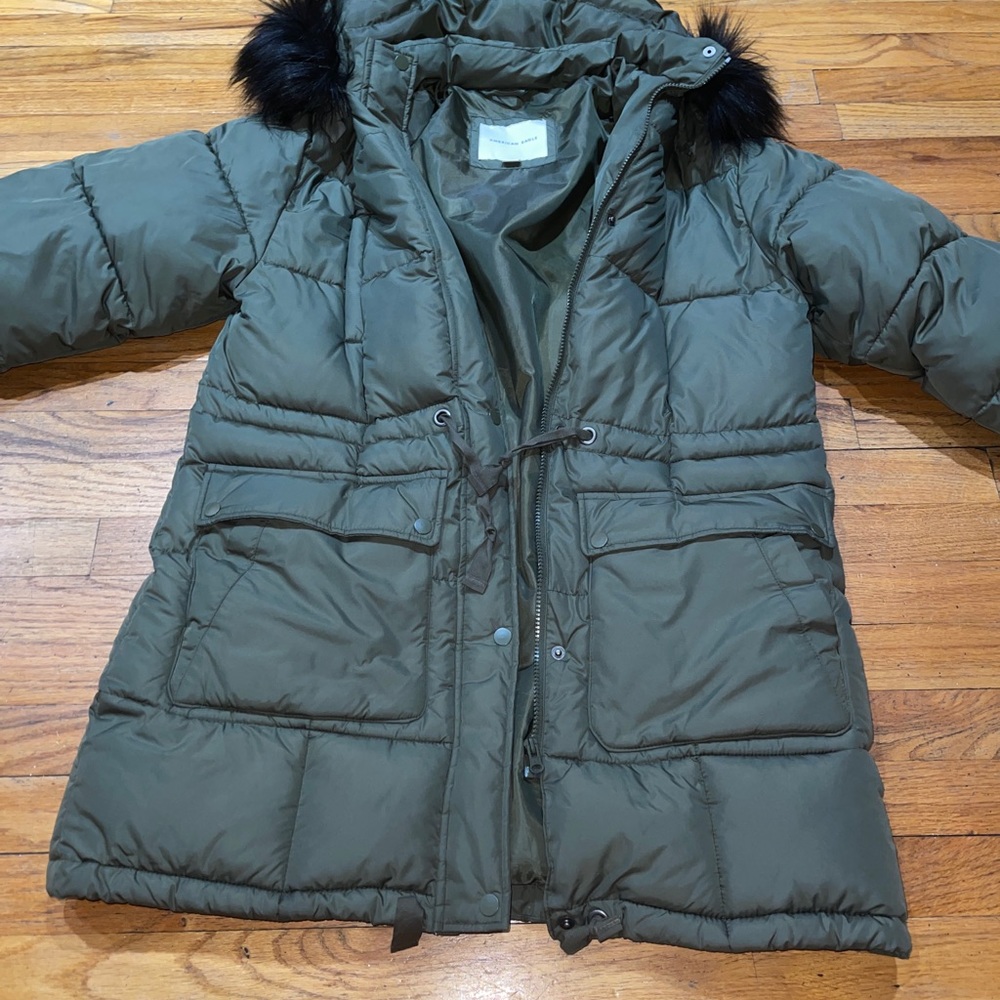 AE puffer jacket - Picture 4 of 5